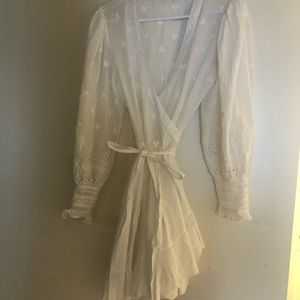 reformation harriet dress